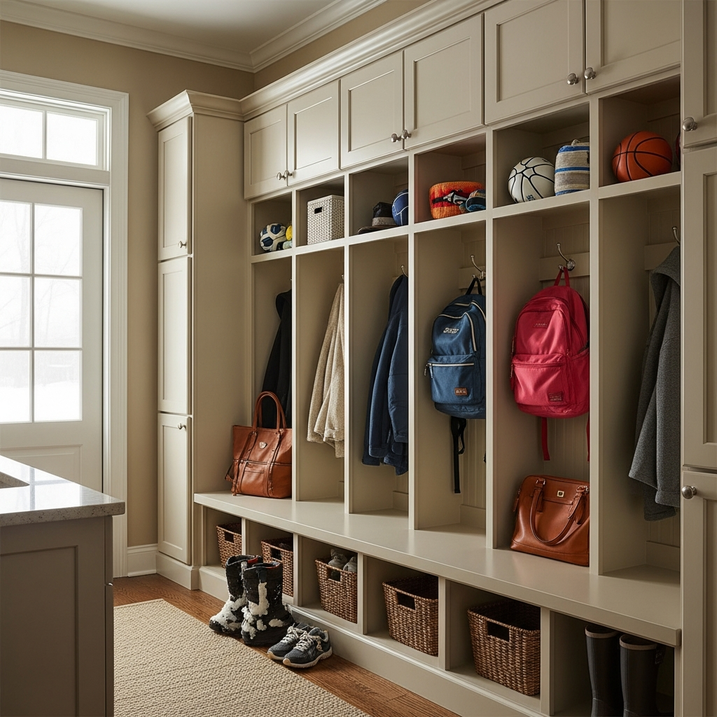 Website for Closet Company